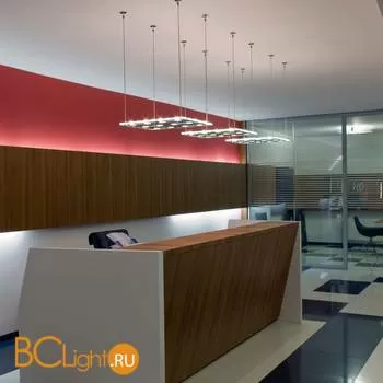 Подвесной светильник Fabbian Sospesa D42 A15 00 - Фото 1