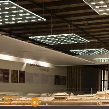 Подвесной светильник Fabbian Sospesa D42 A21 00 - Фото 1