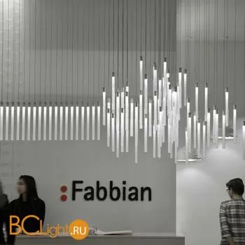 Подвесной светильник Fabbian Tooby F32 A10 00 - Фото 0