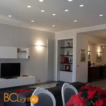 Встраиваемый спот (точечный светильник) Fabbian Tools F19 F24 01 - Фото 1