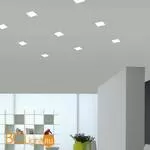 Встраиваемый спот (точечный светильник) Fabbian Tools F19 F02 01 - Фото 0