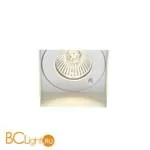 Встраиваемый спот (точечный светильник) Fabbian Tools F19 F04 01