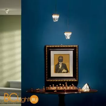 Подвесной светильник Fabbian Tripla F41 A01 76 - Фото 0