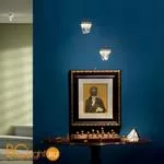 Настольная лампа Fabbian Tripla F41 B01 76 - Фото 0