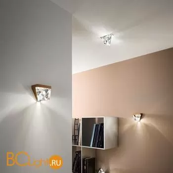 Настенный светильник Fabbian Tripla F41D01 76 - Фото 0