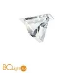 Встраиваемый спот (точечный светильник) Fabbian Tripla F41F01 11