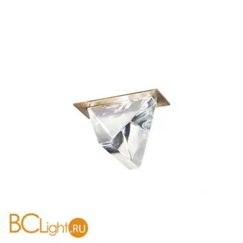 Встраиваемый спот (точечный светильник) Fabbian Tripla F41 F01 76