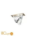 Встраиваемый спот (точечный светильник) Fabbian Tripla F41 F01 76