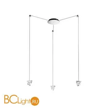 Подвесной светильник Fabbian Tripla F41 G01 11