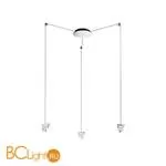 Подвесной светильник Fabbian Tripla F41 G01 11