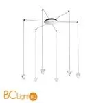 Подвесной светильник Fabbian Tripla F41 G03 11