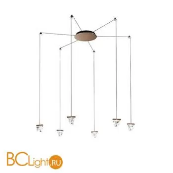 Подвесной светильник Fabbian Tripla F41 G03 76