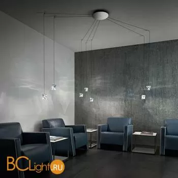 Подвесной светильник Fabbian Tripla F41 G05 11 - Фото 0