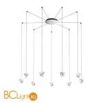 Подвесной светильник Fabbian Tripla F41 G05 11