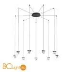Подвесной светильник Fabbian Tripla F41 G05 21