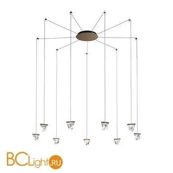 Подвесной светильник Fabbian Tripla F41 G05 76