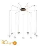 Подвесной светильник Fabbian Tripla F41 G05 76