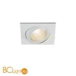 Встраиваемый спот (точечный светильник) Fabbian Venus F40 F19 01