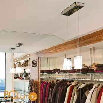 Подвесной светильник Fabbian Vicky D69 A03 00 - Фото 1