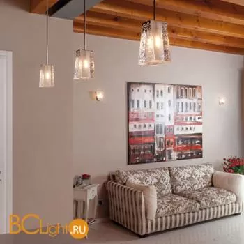 Подвесной светильник Fabbian Vicky D69 A99 00 - Фото 0