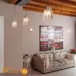 Подвесной светильник Fabbian Vicky D69 A99 00 - Фото 0