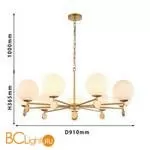 Люстра Favourite Absolute 2928-9P - Фото 2