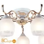 Потолочная люстра Favourite Adelia 2538-8U - Фото 0