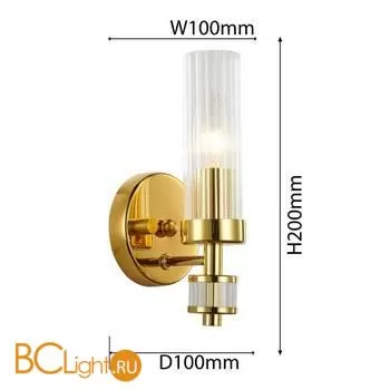 Бра Favourite Aesthetic 2673-1W - Фото 1