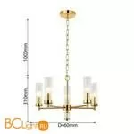 Люстра Favourite Aesthetic 2673-5P - Фото 1