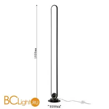 Напольный светильник Favourite Altus 4220-1F - Фото 1