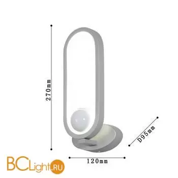 Настенный светильник Favourite Altus 4222-1W - Фото 1