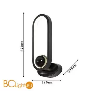 Настенный светильник Favourite Altus 4220-1W - Фото 1