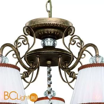 Люстра Favourite Amanda 2151-5PC - Фото 0