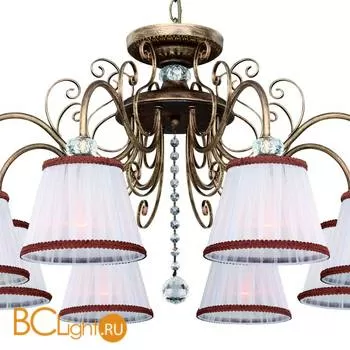 Люстра Favourite Amanda 2151-8PC - Фото 0