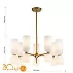 Люстра Favourite Amusing 2876-7P - Фото 1