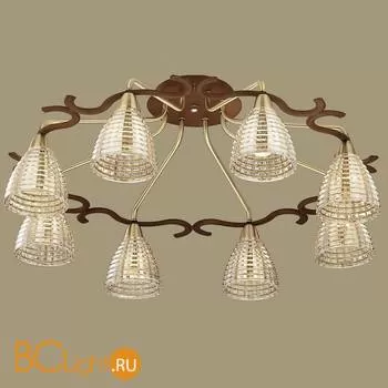 Потолочная люстра Favourite Angleter 1282-8U