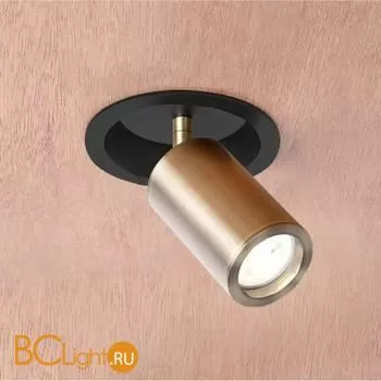 Встраиваемый светильник Favourite Angularis 2801-1C - Фото 2