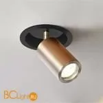 Встраиваемый светильник Favourite Angularis 2801-1C - Фото 1