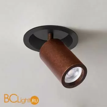 Встраиваемый светильник Favourite Angularis 2804-1C - Фото 3