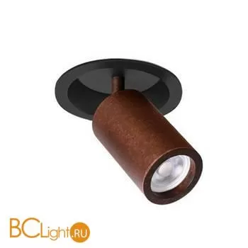 Встраиваемый светильник Favourite Angularis 2804-1C - Фото 0