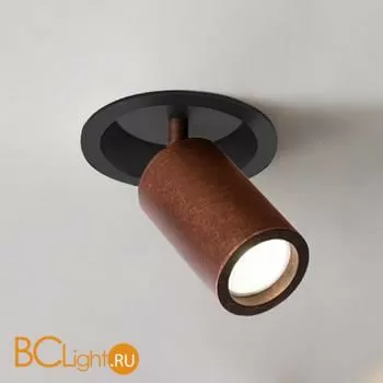 Встраиваемый светильник Favourite Angularis 2804-1C - Фото 2