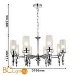 Люстра Favourite Anima 2813-12P - Фото 1