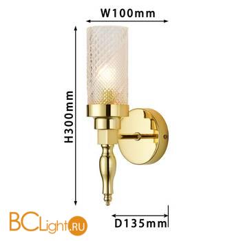 Бра Favourite Anima 2812-1W - Схема