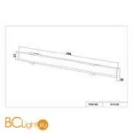 Встраиваемый светильник Favourite Aplot 4113-2C - Фото 1