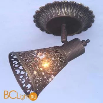 Спот (точечный светильник) Favourite Arabian drim 1797-1W