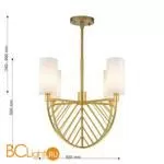 Люстра Favourite Arc 2992-4P - Фото 1