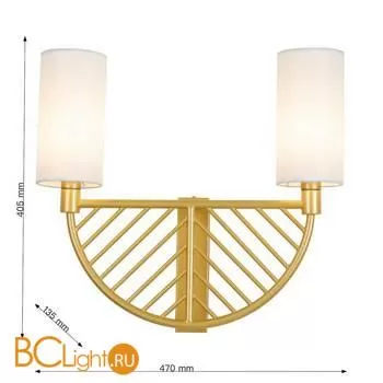 Бра Favourite Arc 2992-2W - Фото 1