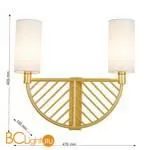 Бра Favourite Arc 2992-2W - Фото 1