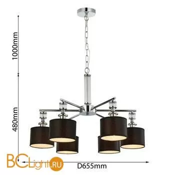 Люстра Favourite Archetypus 2674-6P - Фото 0