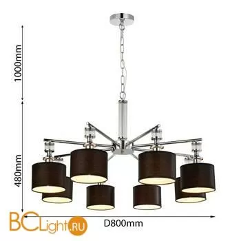 Люстра Favourite Archetypus 2674-8P - Фото 1